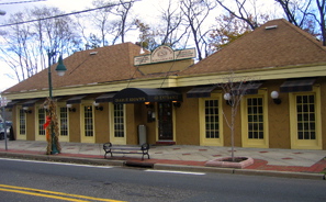 charlie brown restaurant washington township nj