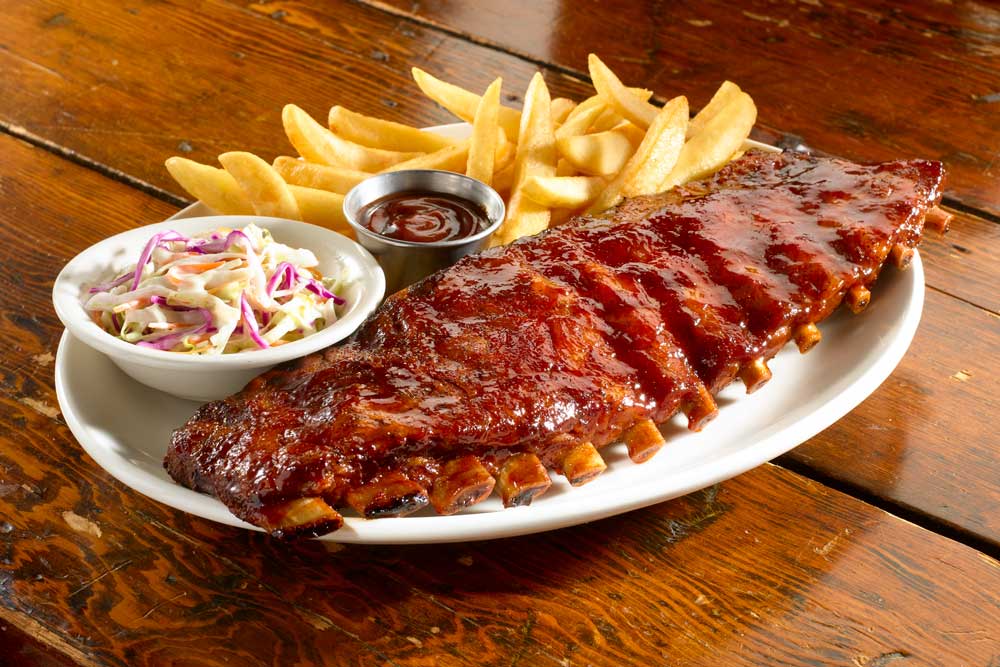 Charlie Brown's Fresh Grill: A Steak Lover's Dream - Charlie Brown's